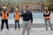 Jáchal recuperará la pileta municipal del Camping El Vivero con un proyecto integral que contempla tres piletas y nuevos servicios