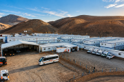 Dos empresas jachalleras aparecen vinculadas a la licitación para el transporte de trabajadores para el proyecto Vicuña