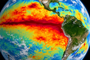 El Niño alcanzará su máxima intensidad en diciembre y crece la preocupación por las lluvias y posibles inundaciones en Argentina