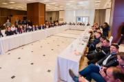 Ante el pronóstico de lluvias y crecientes, el Gobierno sumó a los municipios al COPRE y prepara protocolos para los departamentos