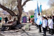 Huaco recordó a Buenaventura Luna a 71 años de su fallecimiento y reafirmó el legado cultural que permanece vivo en Jáchal