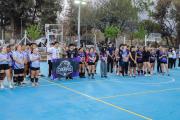 Jáchal vive un fin de semana a puro vóley con la primera edición de la Copa Jáchal 2026 y una gran participación de equipos