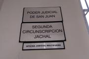 Comenzó la inscripción para ingresar al Poder Judicial y los aspirantes de Jáchal podrán rendir en su propio departamento
