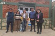 Un importante paso hacia la inclusión en Jáchal, la Unión Vecinal de Niquivil tendrá un sanitario completamente adaptado