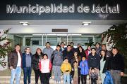 Jóvenes ciclistas de Jáchal volvieron a destacarse a nivel nacional y consiguieron importantes resultados en Santiago del Estero