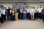 Banco San Juan y Unidad Minera de Grupo Petersen se reunieron con representantes de las Cámaras afines a la minería de San Juan