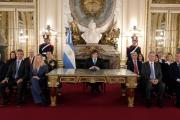 Javier Milei anunció un paquete de leyes que buscan reforzar el reclamo argentino por la soberanía de las Islas Malvinas