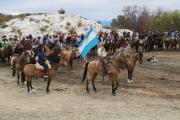 El segundo ensayo del Fogón de los Arrieros previsto para este domingo 25 de octubre se realizará el próximo 1 de noviembre