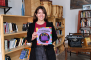 Eliana Celía presentará “El secreto del monstruo enfadado”, un cuento infantil que invita a los chicos a comprender y transitar el enojo