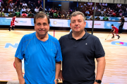 De Jáchal al mundo: Néstor Cano y Pablo Karki volverán a ponerle voz argentina a un Mundial de hockey en Asunción