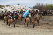 El Fogón de los Arrieros encendió la tradición en Jáchal con gran convocatoria en el primer ensayo rumbo a la gran fiesta de noviembre