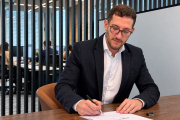 Crear SGR, la Sociedad de Garantía Recíproca de Banco San Juan, obtuvo la certificación como Empresa B