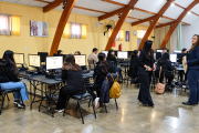 De 772 inscriptos, solo 63 aprobaron las primeras pruebas del concurso para ingresar al Poder Judicial en Jáchal e Iglesia