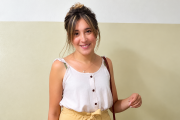 Jáchal ya tiene a su Emprendedora del Sol 2026: Eloísa Castro ganó con su proyecto gastronómico “Miga Mía”