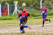 Independiente manda con 29 puntos, La Falda lo sigue con 25 y la Primera B de Jáchal promete otro sábado de fútbol y emociones