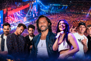 La Fiesta Nacional del Sol 2026 tendrá tres noches a pura música con Tan Biónica, Calamaro, Diego Torres y grandes artistas