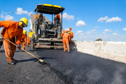 La empresa Mapal será la encargada de reconstruir 28 kilómetros de la Ruta 40 Norte entre San Roque y Tucunuco en Jáchal