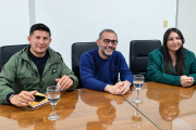 El COEM recorrerá zonas inundables de Jáchal para identificar a familias ante posibles emergencias climáticas