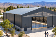 Jáchal tendrá un nuevo polideportivo escolar en la Escuela Videla Cuello con, una inversión superior a los $1.283 millones
