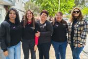 Jáchal se suma a la lucha contra el cáncer de mama con una jornada de concientización, charlas, bingo y donación de cabello