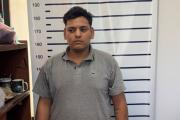 Lo buscaban por una causa judicial, fue detenido y la Policía descubrió que la moto en la que circulaba tenía pedido de secuestro