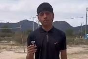 El sueño de Juan Ignacio, el joven futbolista del Club Pampa que necesita colaboración para poder probarse en Independiente