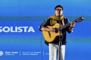 De Jáchal rumbo a Cosquín: Agustín González ganó su lugar para representar a San Juan con las canciones de Buenaventura Luna