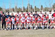 El club Estrella le arrebató el liderazgo a Árbol Verde de Jáchal y el campeonato entró en una definición apasionante