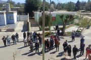 Miguel Maza regresó a Jáchal, fue recibido con aplausos y continuará detenido mientras avanza la revisión de su condena