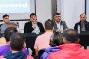 Jáchal apuesta a la capacitación laboral, 50 vecinos comenzaron un curso de soldadura para ampliar oportunidades de trabajo