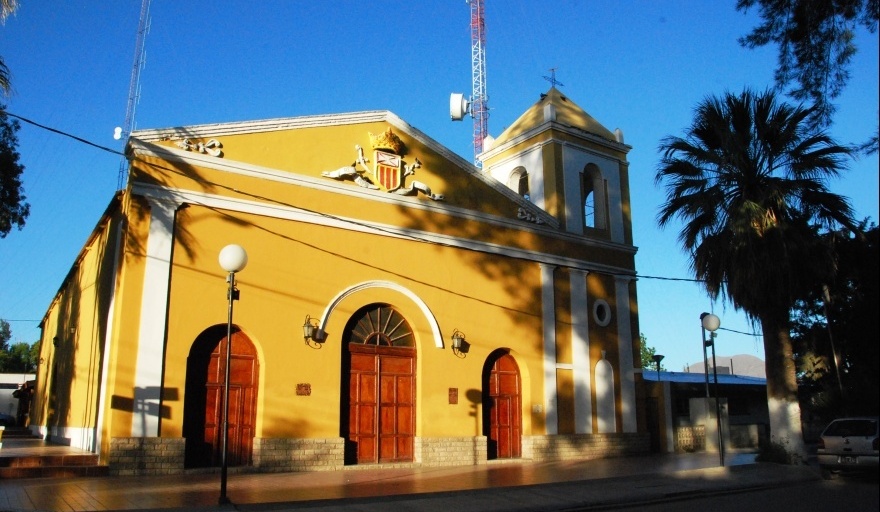 La Defensoría de San Juan pide revisar el estado de la parroquia de Villa Mercedes antes de definir su destino