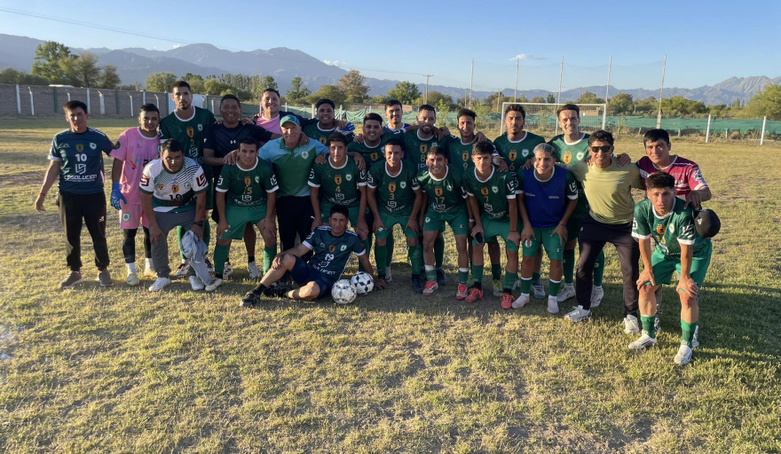 Árbol Verde dio vuelta el resultado y venció por 3 a 2 a Sarmiento en la segunda fecha del Regional Amateur