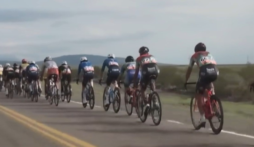 EN VIVO: OCTAVA ETAPA DE LA VUELTA A SAN JUAN 2026