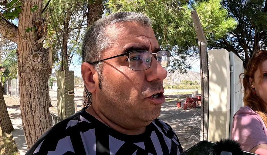 Inspeccionaron la escuela de El Rincón tras los reclamos y los padres esperan el informe para determinar las acciones a seguir