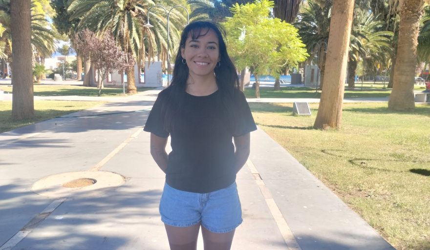 Camila Suárez corrió la Vuelta a San Juan de Damas 2026 y sueña con participar en la nueva edición del Tour San José