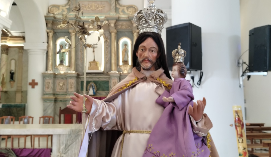 La Municipalidad de Jáchal decretó asueto para el jueves 19 de marzo en honor a San José, Patrono del departamento