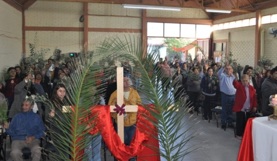 Con un cronograma cargado de actividades, Jáchal vivirá una intensa Semana Santa que unirá a la comunidad en la fe y la tradición