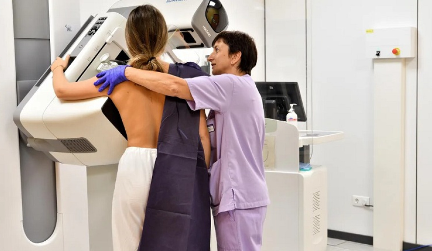 Mujeres de Jáchal podrán acceder a mamografías gratuitas en una nueva “Noche de las Mamografías” en el hospital San Roque