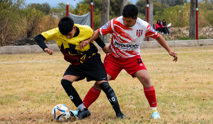 Con encuentros en canchas de La Falda e Independiente de Gran China, se jugará la cuarta fecha de la Primera B de Liga Jachallera de Fútbol