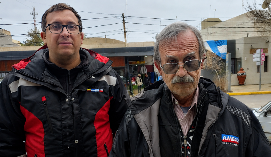 Bomberos Voluntarios pidieron el tratamiento de un proyecto legislativo que busca reconocer su labor como un servicio público esencial