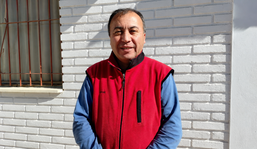 José Luis Almazán, nuevo presidente de la Liga Jachallera: “Lo que está bien tiene que seguir y lo que no, hay que tratar de cambiarlo”