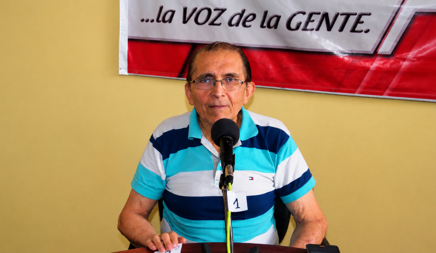 Dolor en Jáchal: Falleció Washington Espejo, director de Radio Norte, reconocido comerciante y pionero de los medios de comunicación