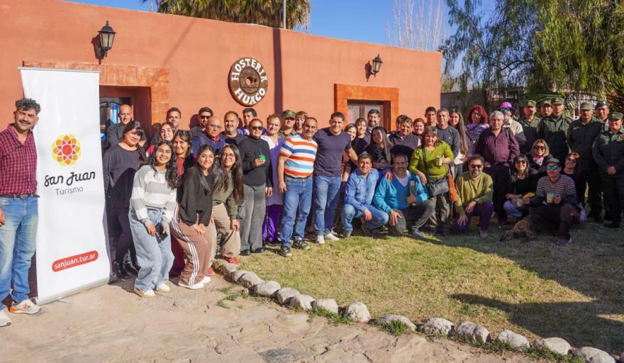 Buscan ampliar la oferta turística de Jáchal con nuevos proyectos vinculados a la naturaleza y experiencias para los visitantes